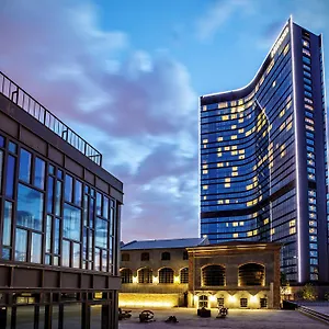 Hilton Bomonti Hotel Istanbul