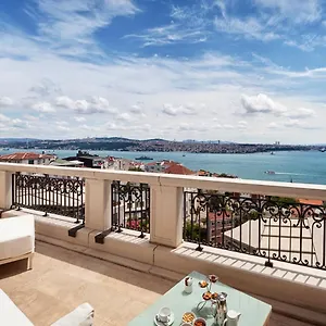 Cvk Park Bosphorus Hotel Istanbul