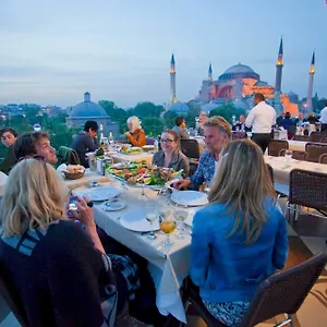 Seven Hills - Special Category Hotel Istanbul