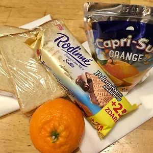 Marabou Хостел Прага