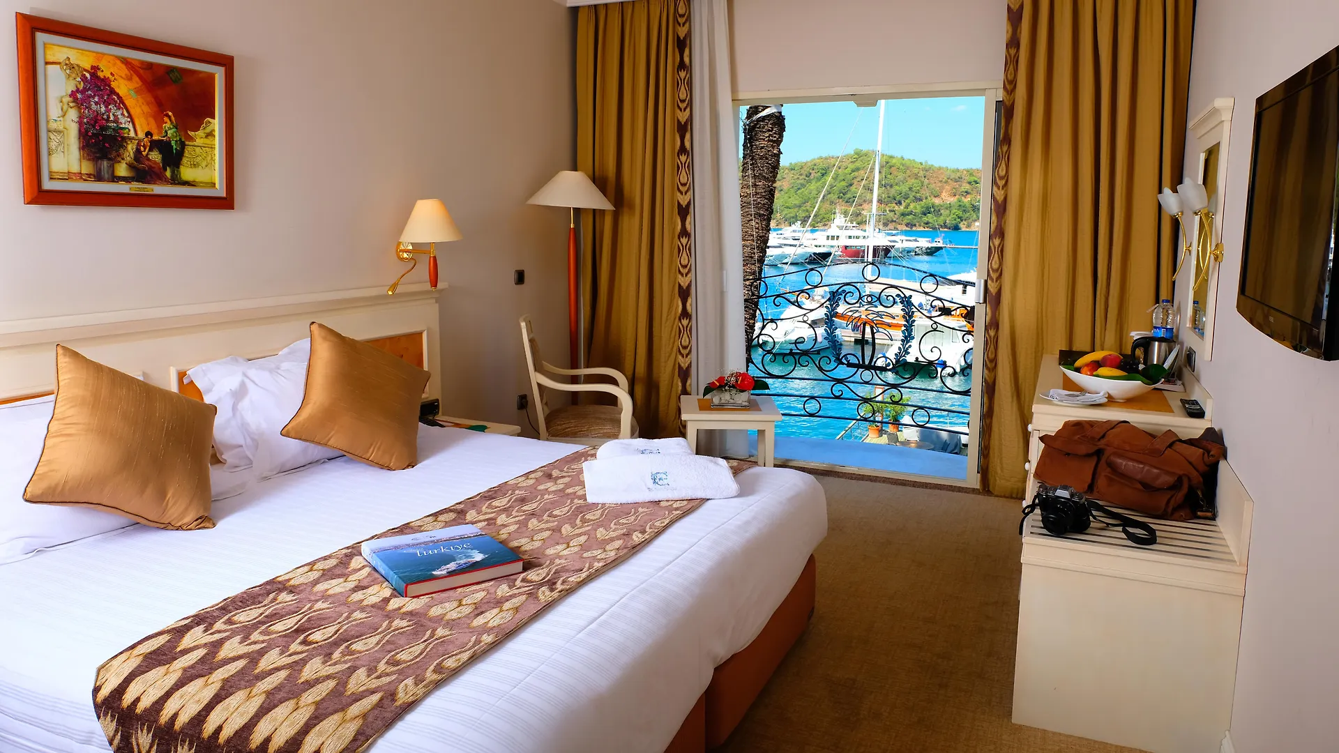Ece Saray Marina Resort (Adults Only) Fethiye Hotel