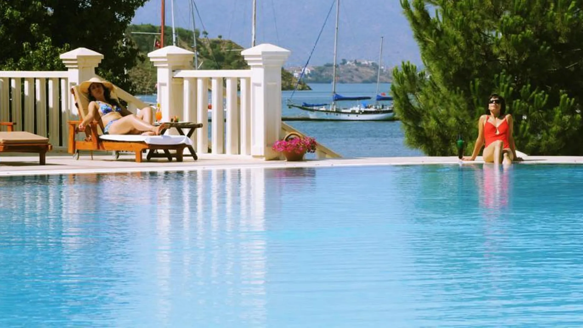 Hotel Ece Saray Marina Resort (Adults Only) Fethiye