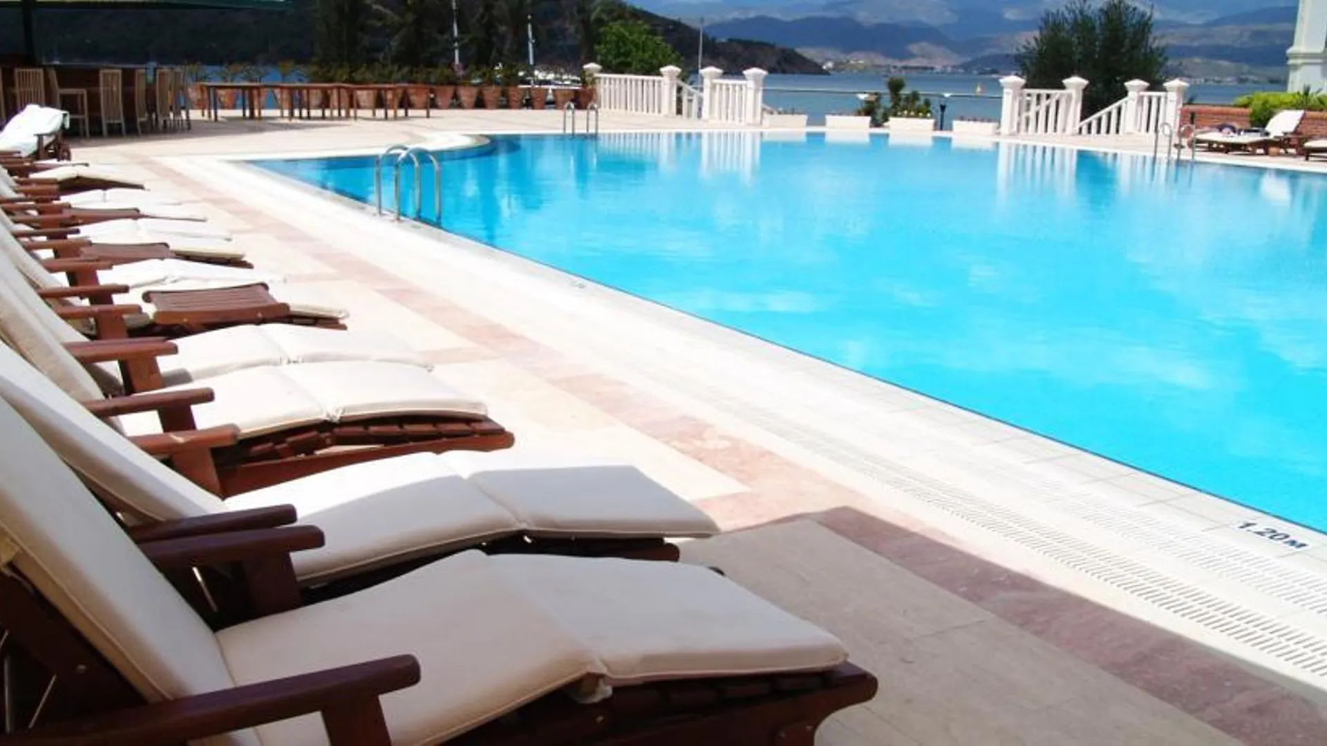 Ece Saray Marina Resort (Adults Only) Φετιγιέ Τουρκία