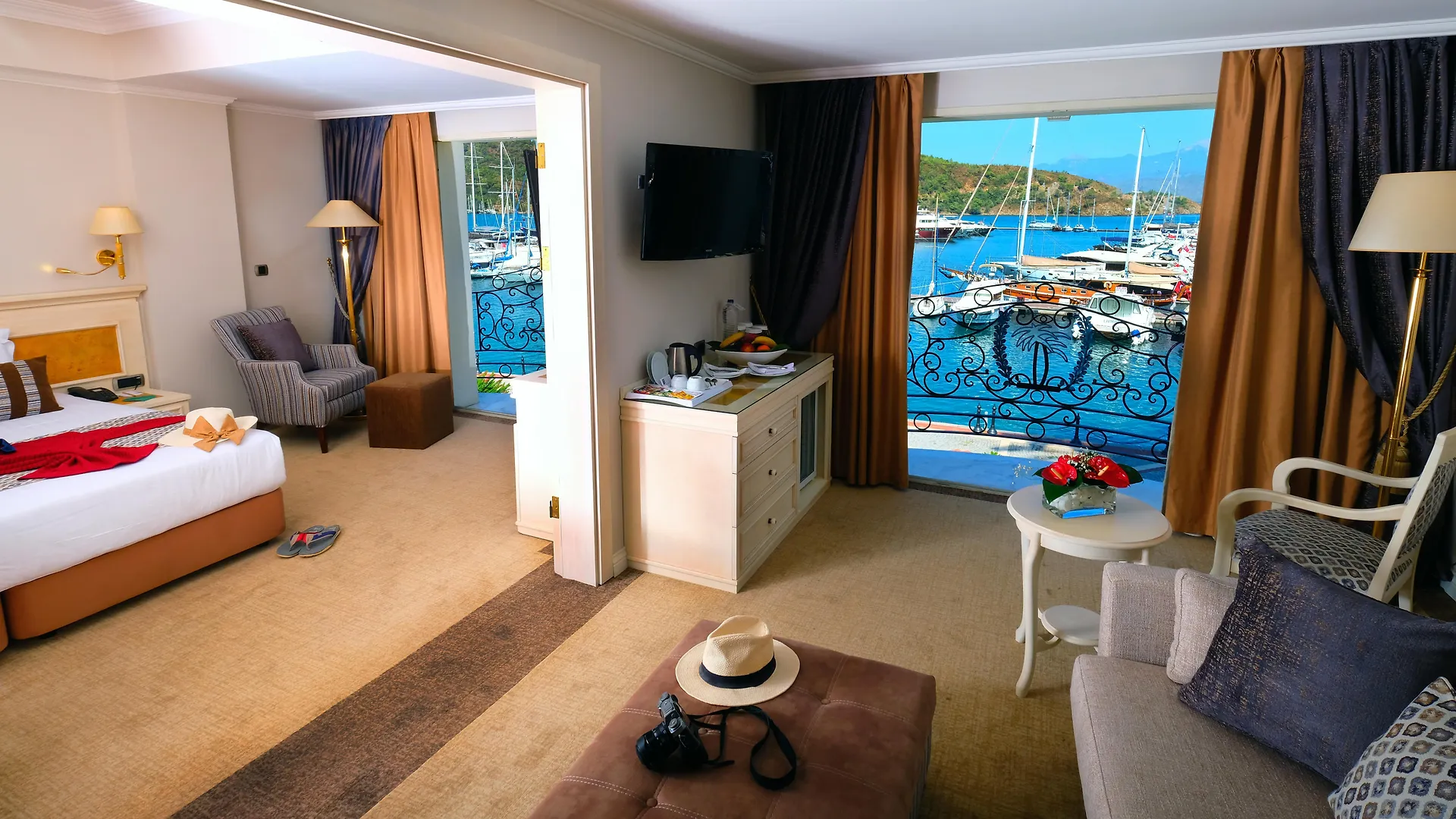 Ece Saray Marina Resort (Adults Only) Φετιγιέ