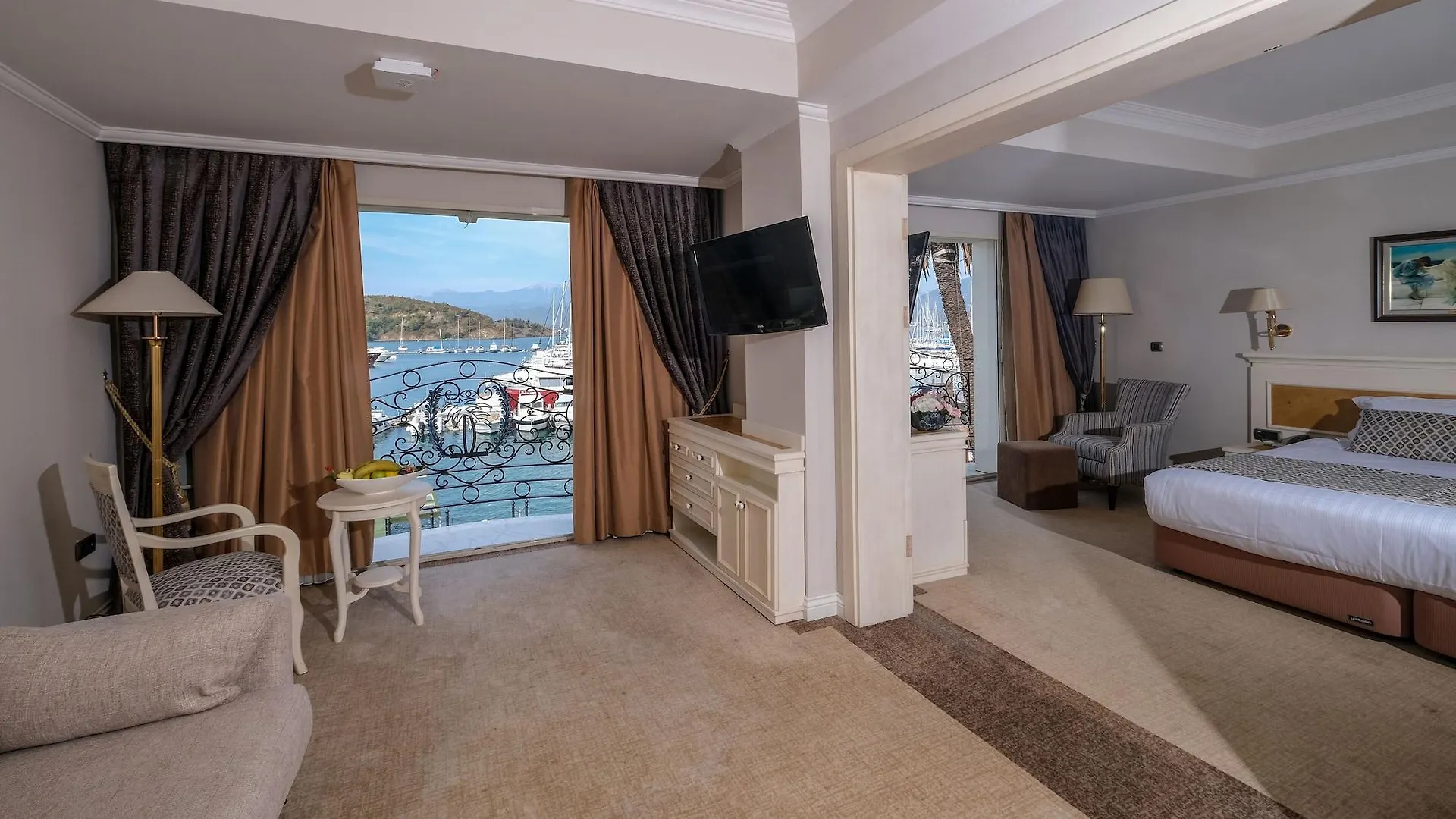 Hotel Ece Saray Marina Resort (Adults Only) Fethiye