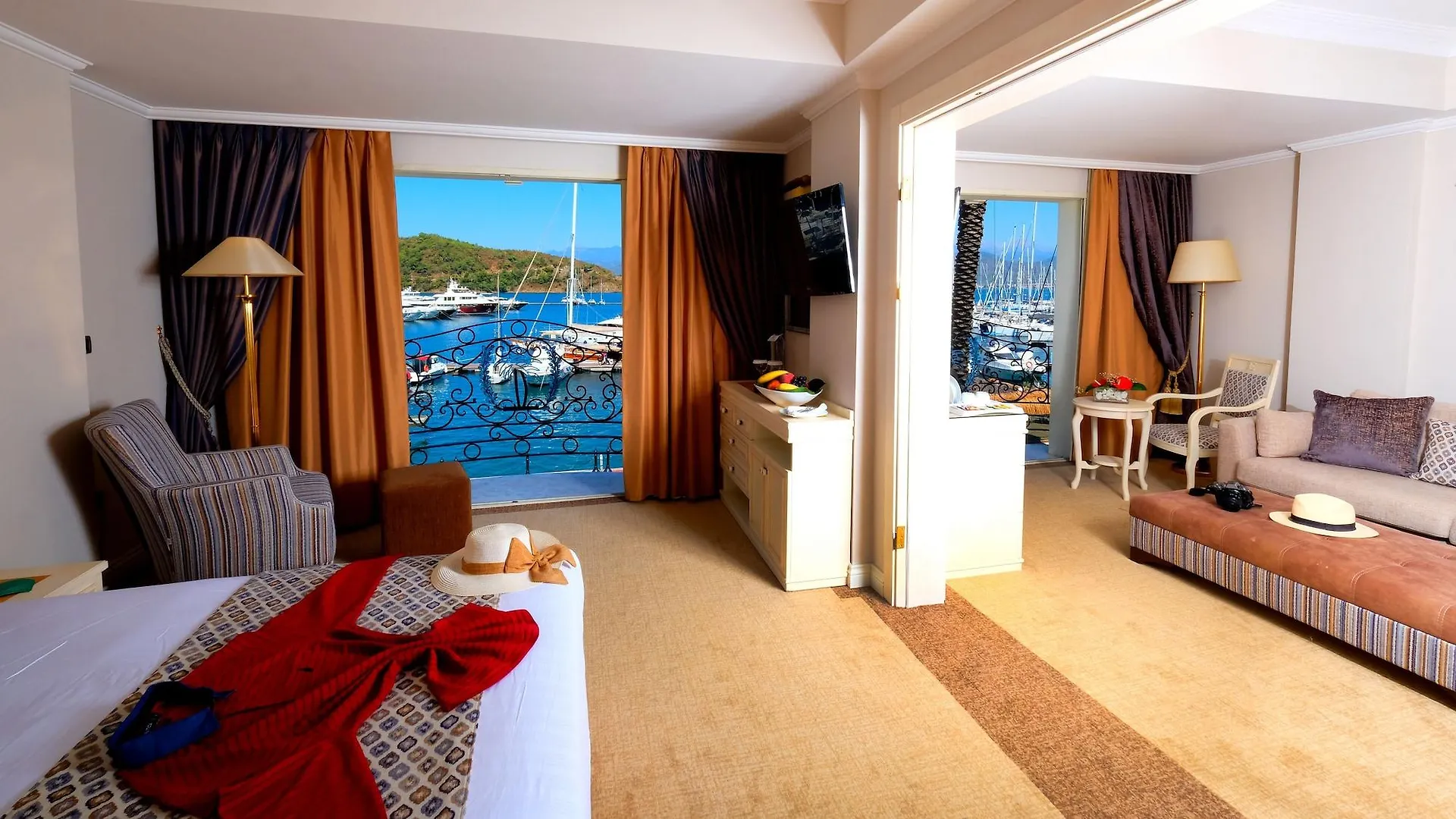 Ece Saray Marina Resort (Adults Only) Φετιγιέ Ξενοδοχείο