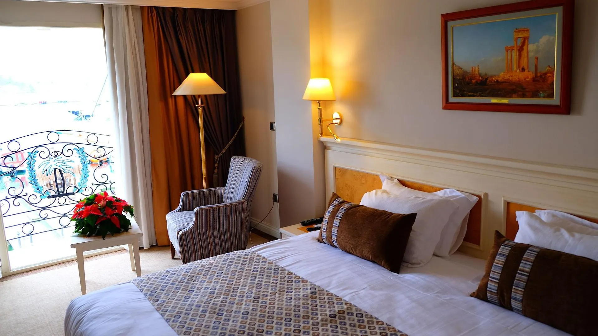 Ece Saray Marina Resort (Adults Only) Fethiye 4*,