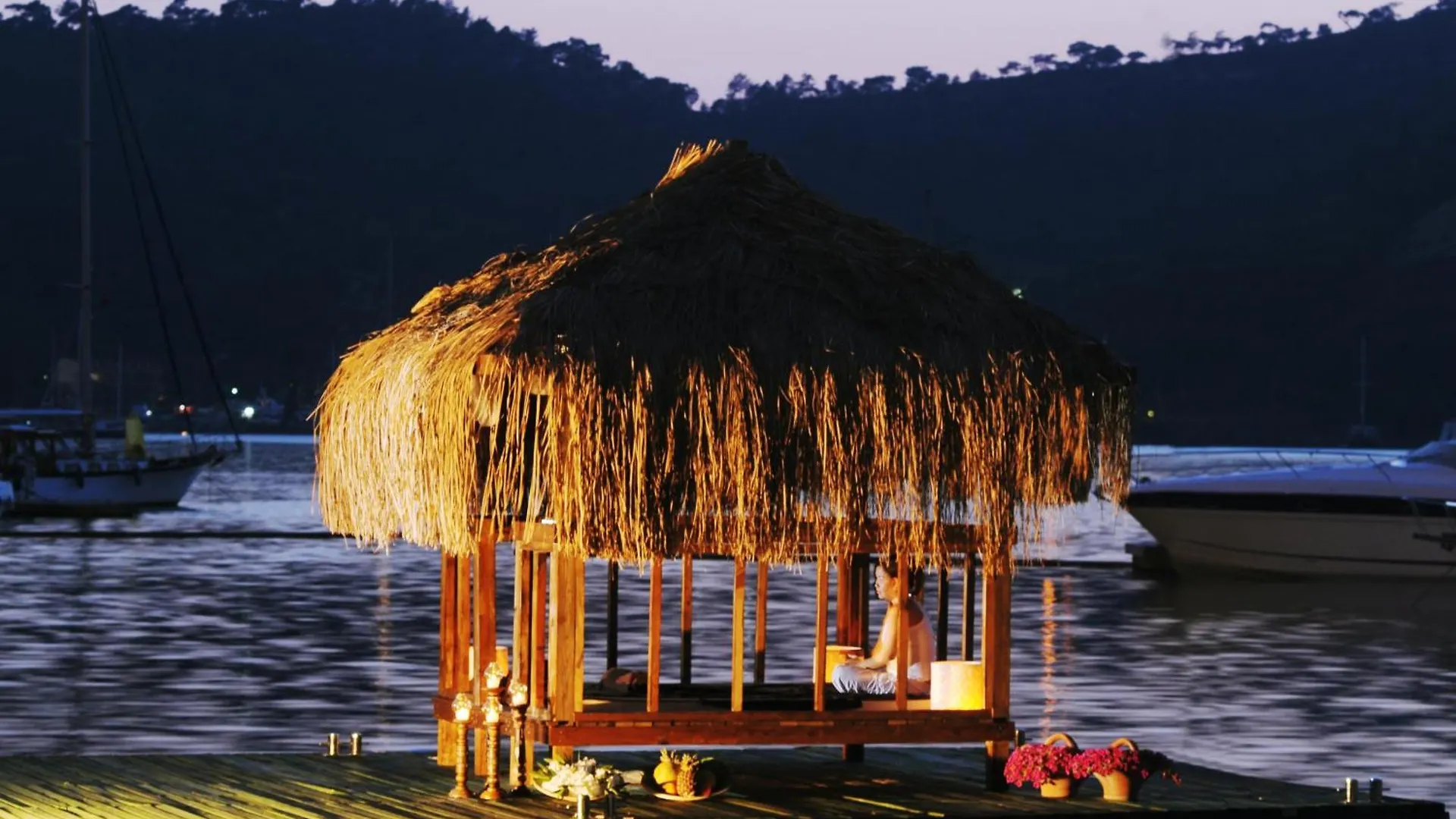 **** Hotel Ece Saray Marina Resort (Adults Only) Fethiye Turkije