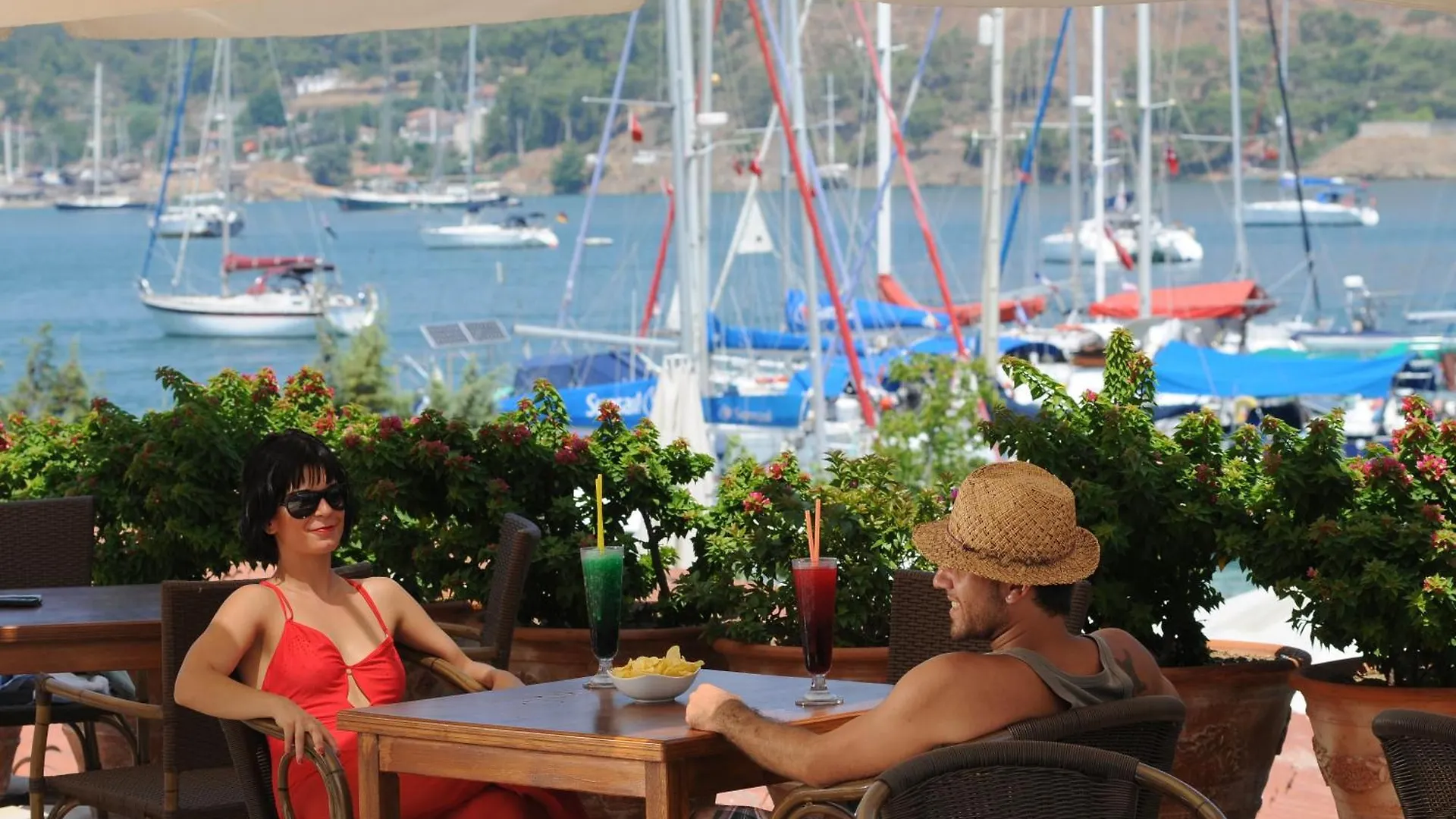 Ece Saray Marina Resort (Adults Only) Fethiye