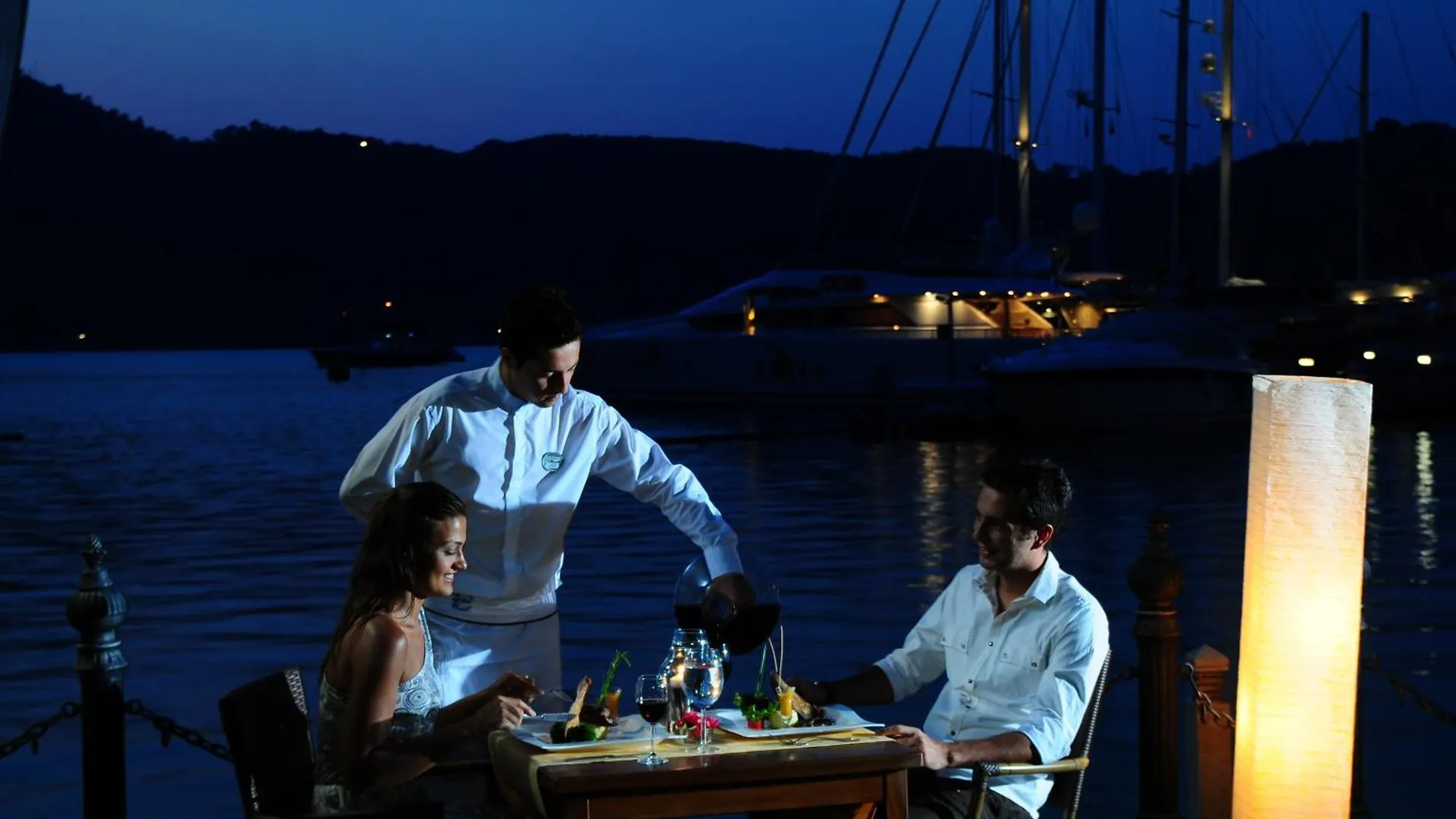 Ξενοδοχείο Ece Saray Marina Resort (Adults Only) Φετιγιέ