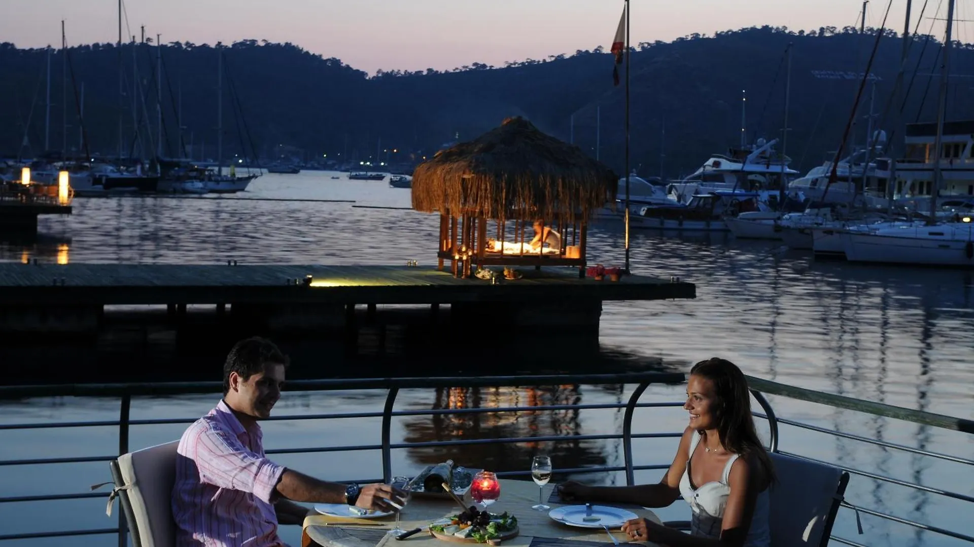 Ece Saray Marina Resort (Adults Only) Φετιγιέ 4*,