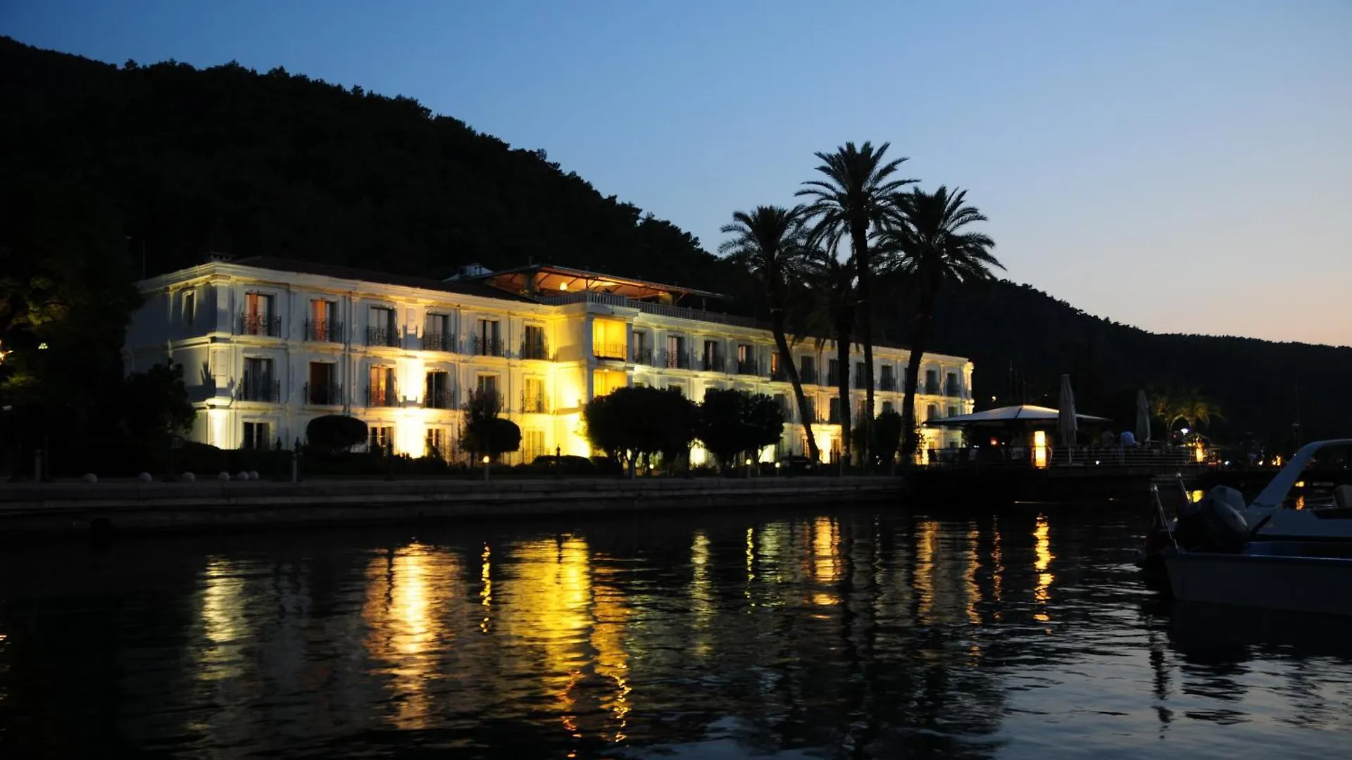 Ece Saray Marina Resort (Adults Only) Fethiye