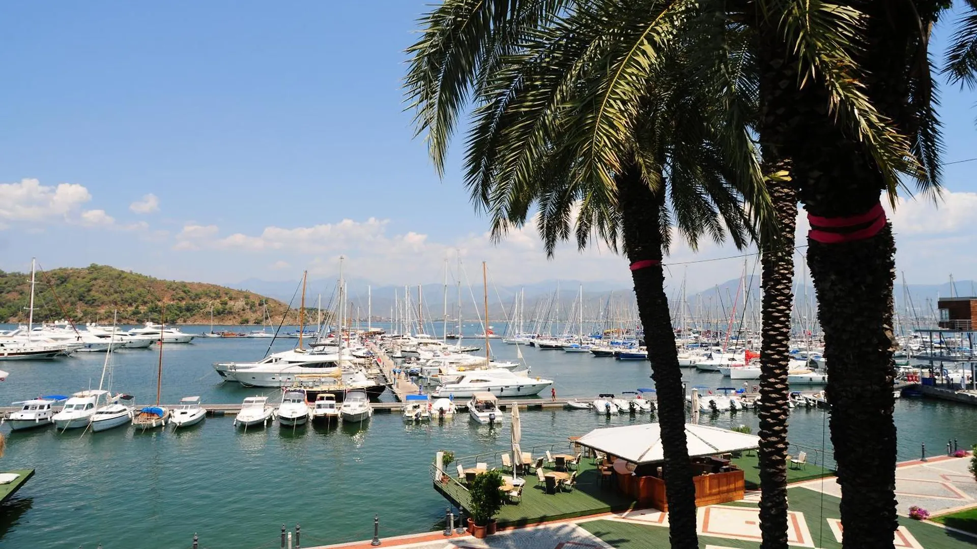 Hotel Ece Saray Marina Resort (Adults Only) Fethiye