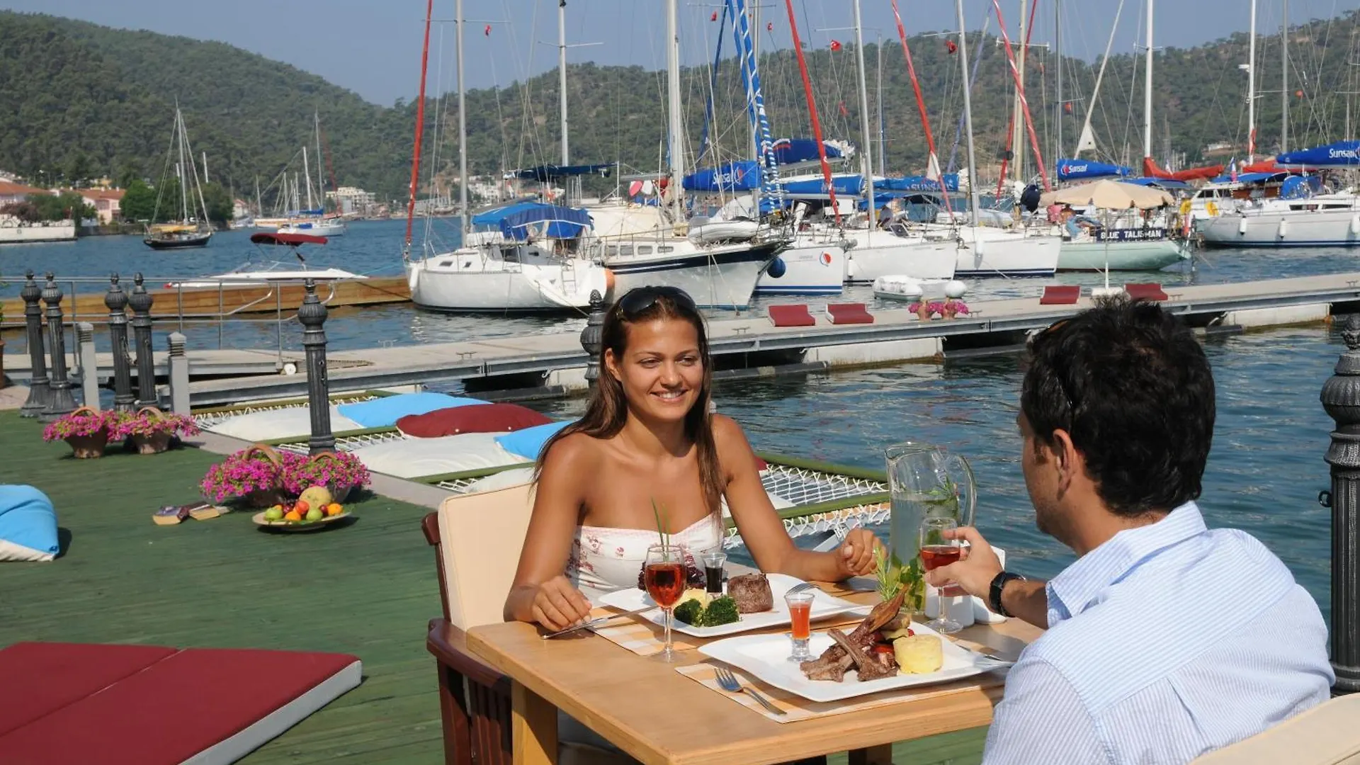 Ece Saray Marina Resort (Adults Only) Φετιγιέ Τουρκία