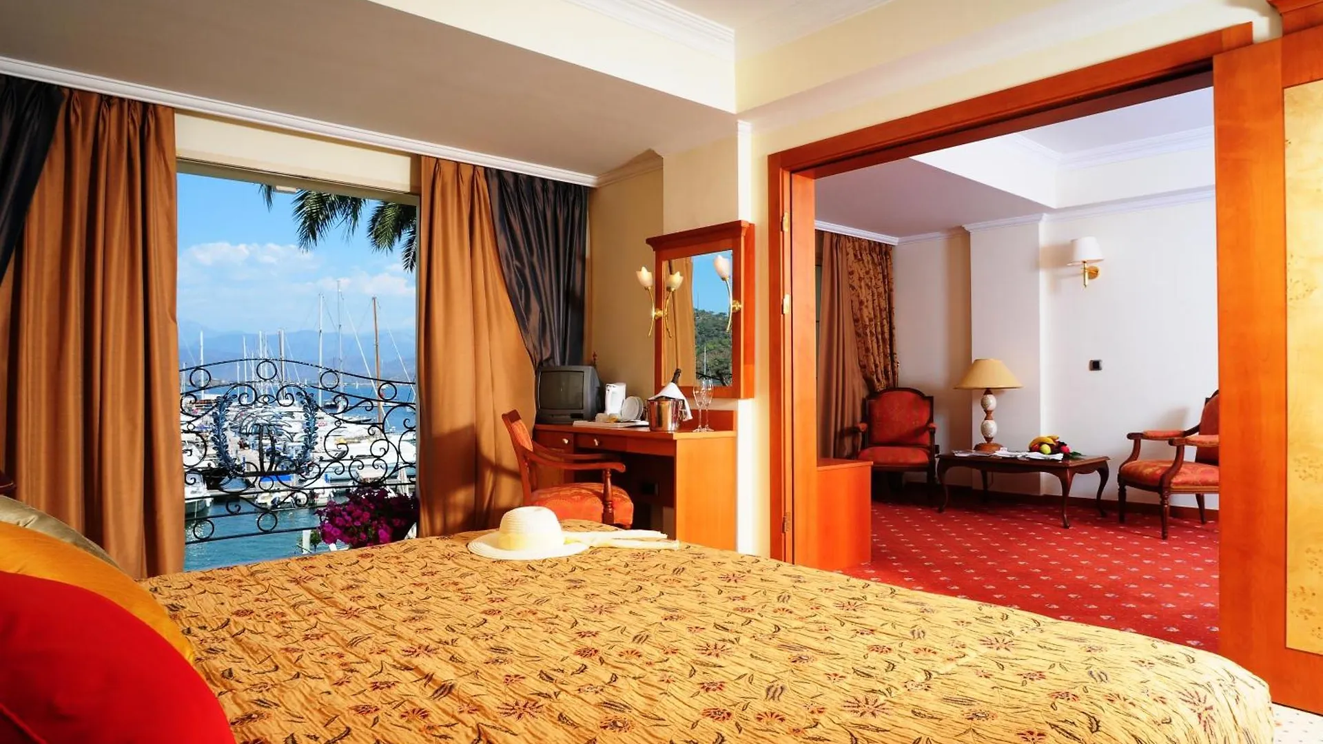 Ece Saray Marina Resort (Adults Only) Φετιγιέ 4*,  Τουρκία