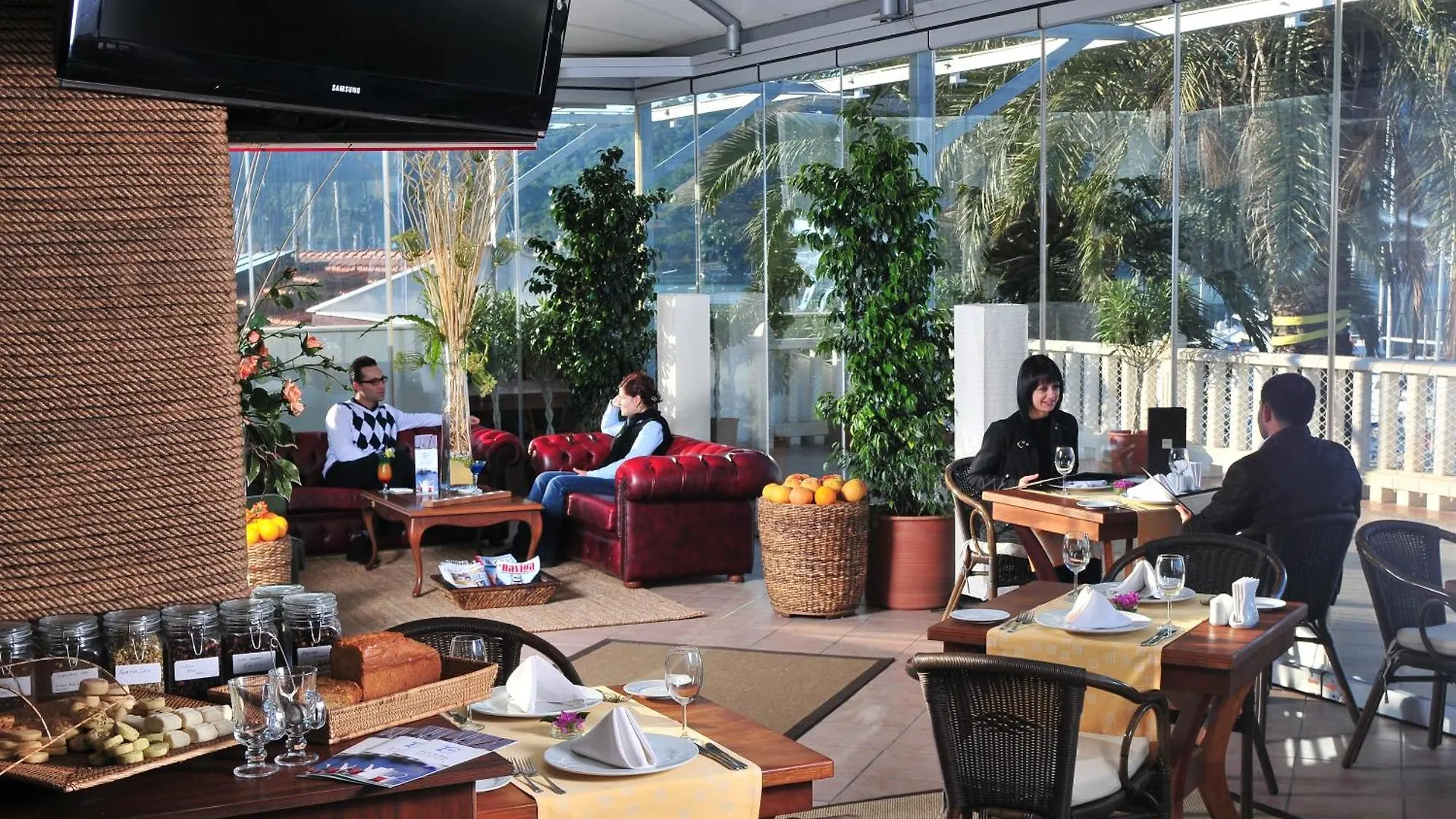 Ece Saray Marina Resort (Adults Only) Φετιγιέ Ξενοδοχείο