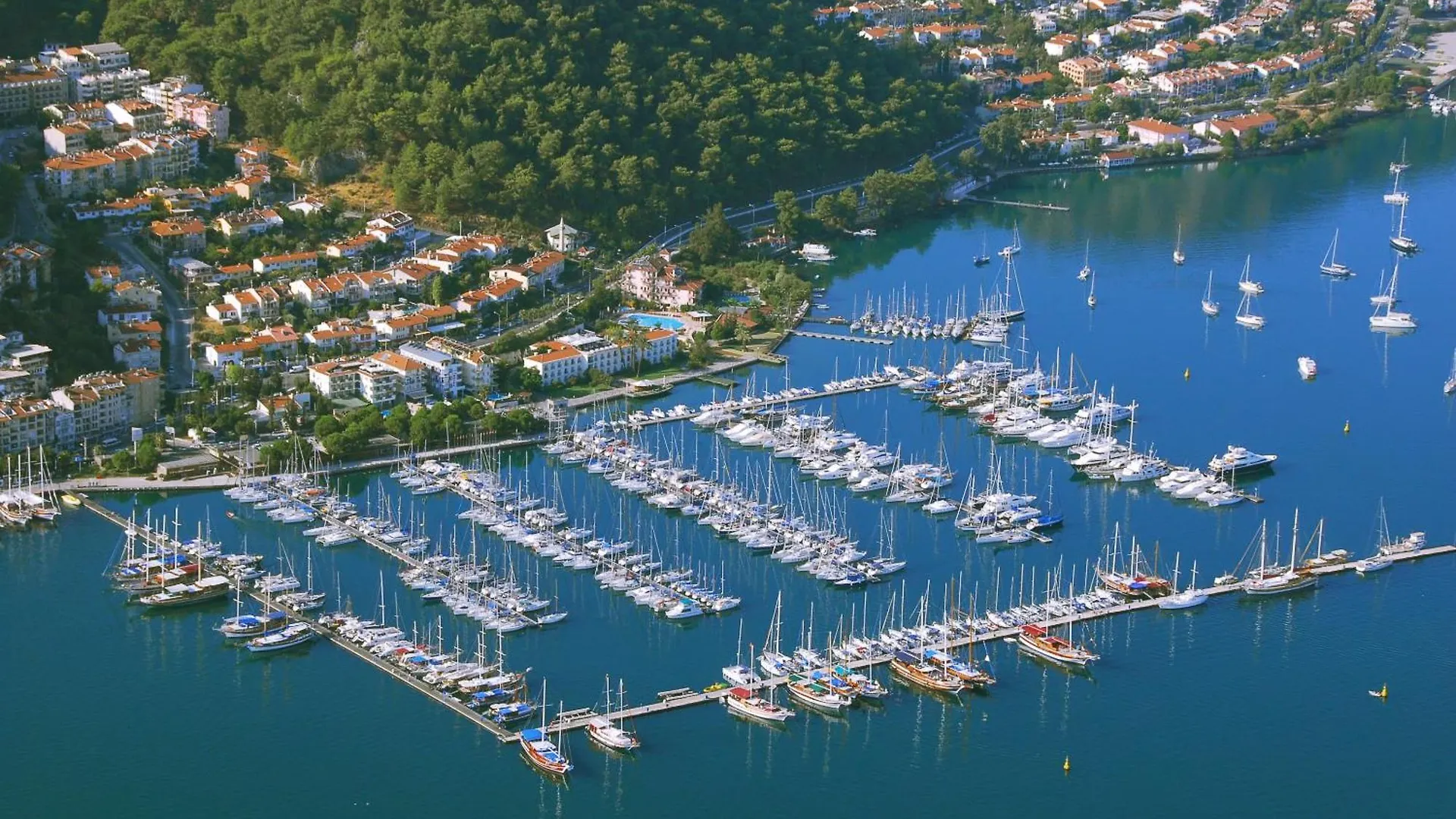 Ece Saray Marina Resort (Adults Only) Fethiye 4*,  Turkije