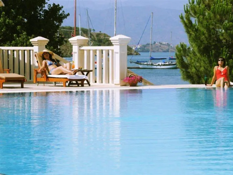**** Hotel Ece Saray Marina Resort (Adults Only) Fethiye Turkije