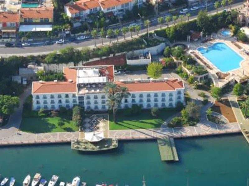 Ece Saray Marina Resort (Adults Only) Fethiye Hotel