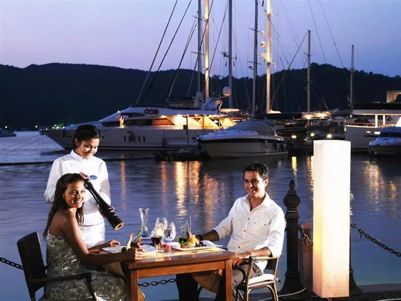 Ece Saray Marina Resort (Adults Only) Φετιγιέ Ξενοδοχείο