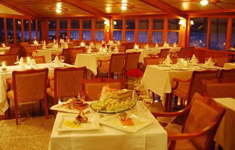 **** Hotel Ece Saray Marina Resort (Adults Only) Fethiye Turkije