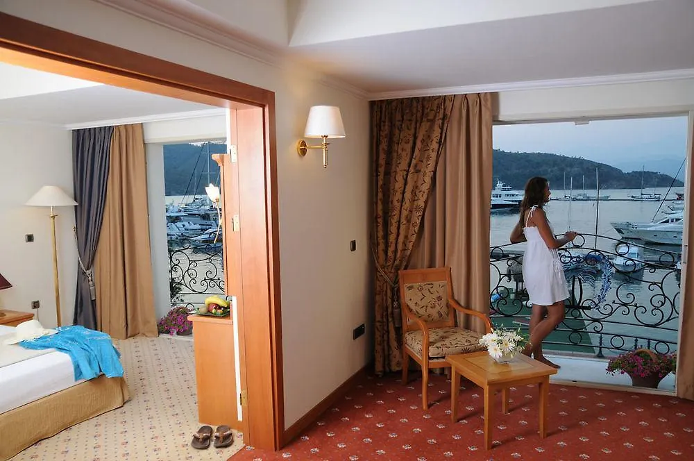 **** Hotel Ece Saray Marina Resort (Adults Only) Fethiye Turkije