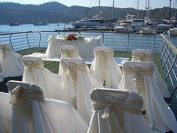 **** Hotel Ece Saray Marina Resort (Adults Only) Fethiye Turkije