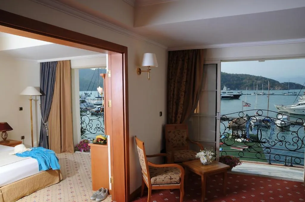 Ece Saray Marina Resort (Adults Only) Fethiye Hotel