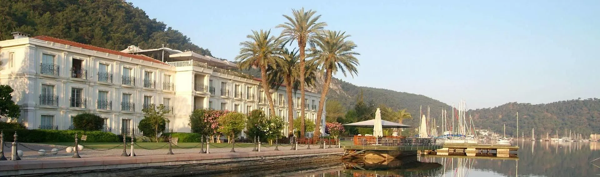 Ece Saray Marina Resort (Adults Only) Φετιγιέ Ξενοδοχείο