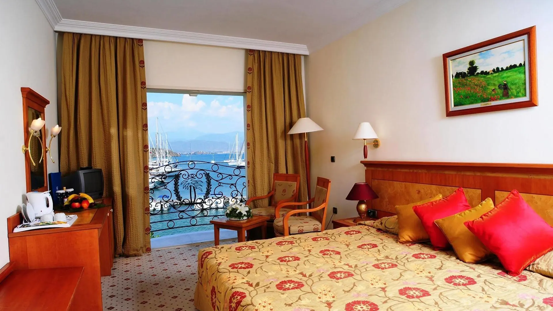 Ece Saray Marina Resort (Adults Only) Φετιγιέ 4*,  Τουρκία