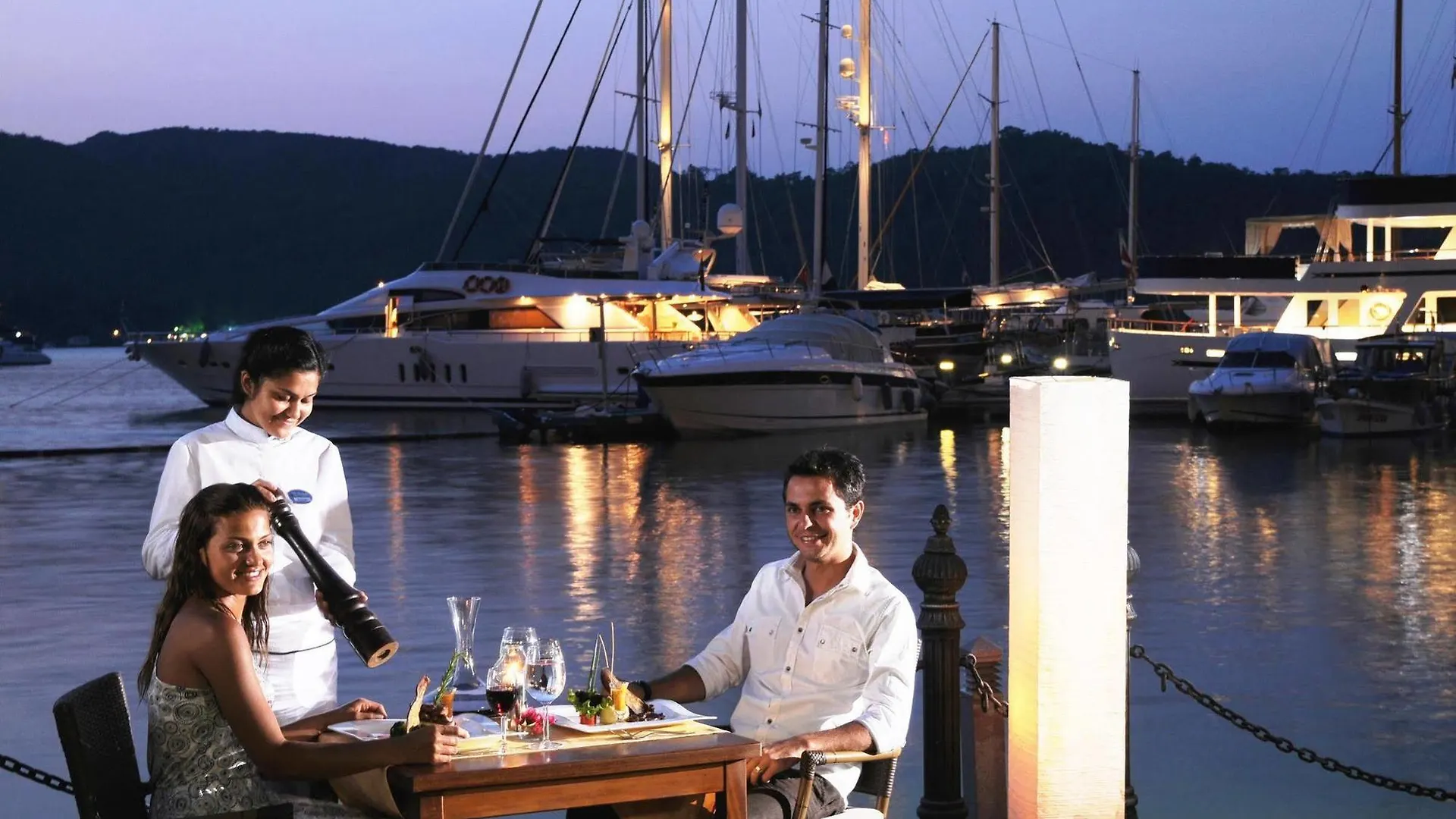 Ece Saray Marina Resort (Adults Only) Φετιγιέ Ξενοδοχείο