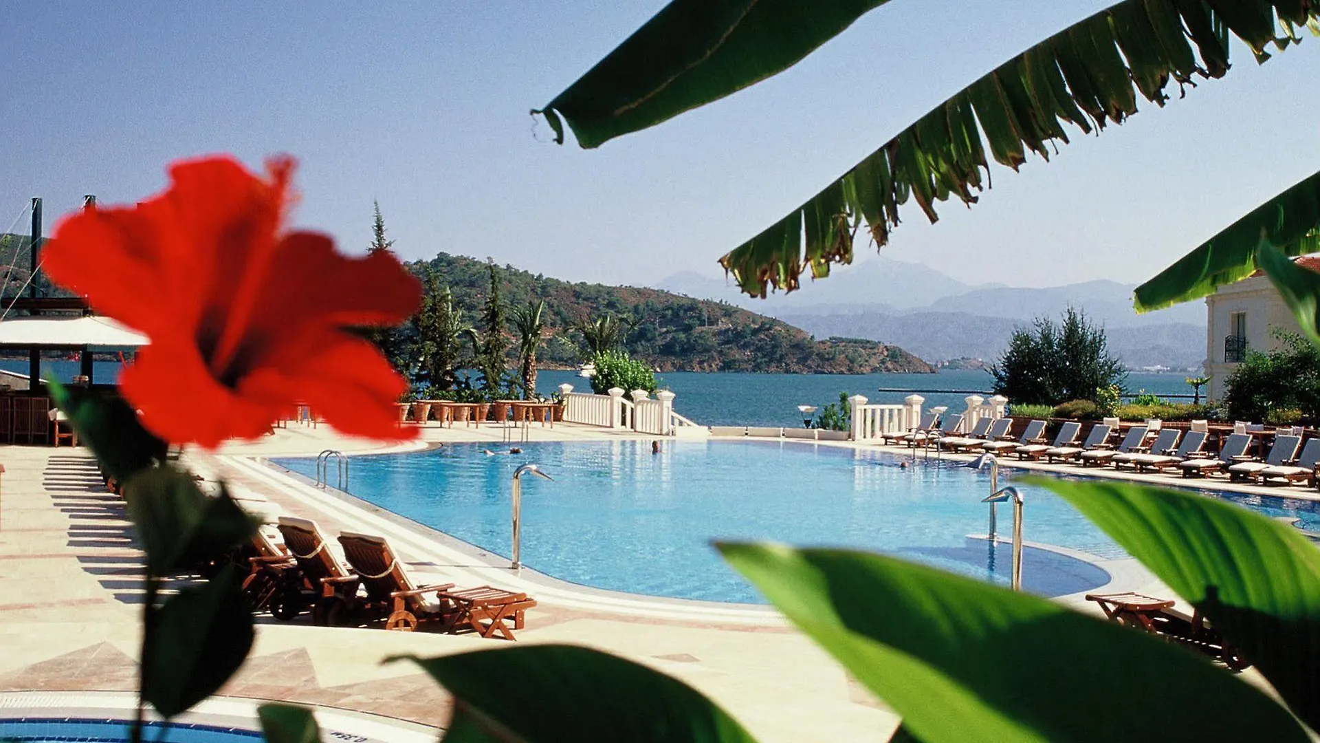 Ece Saray Marina Resort (Adults Only) Fethiye Hotel
