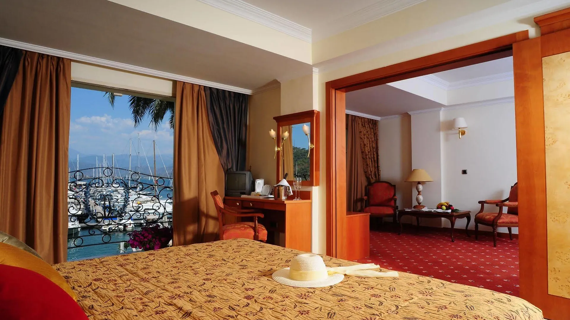 Ece Saray Marina Resort (Adults Only) Fethiye