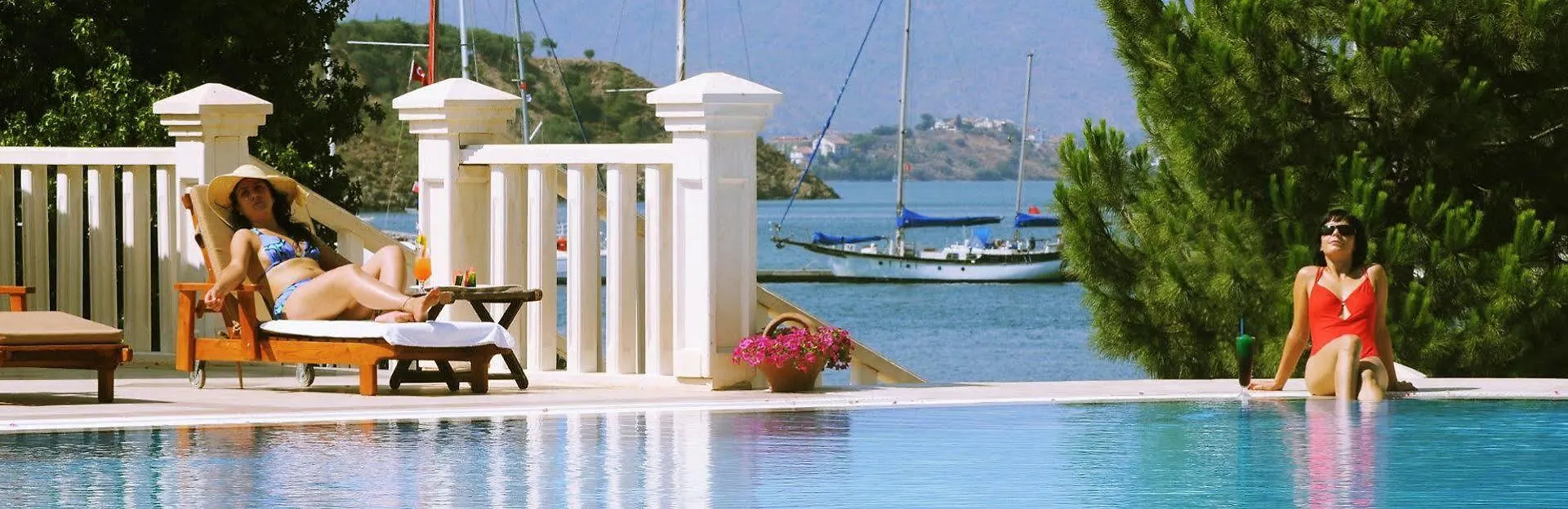 Hotel Ece Saray Marina Resort (Adults Only) Fethiye