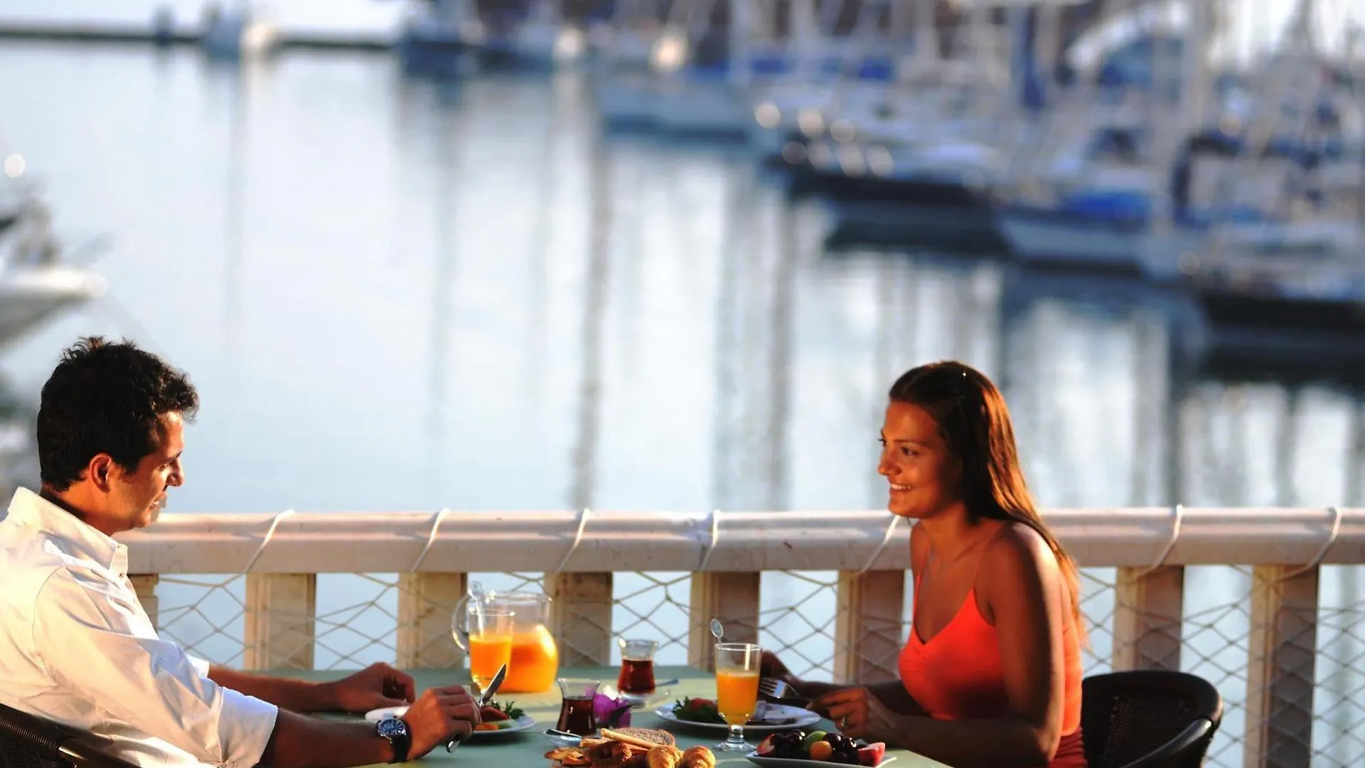 Ece Saray Marina Resort (Adults Only) Fethiye Turkije