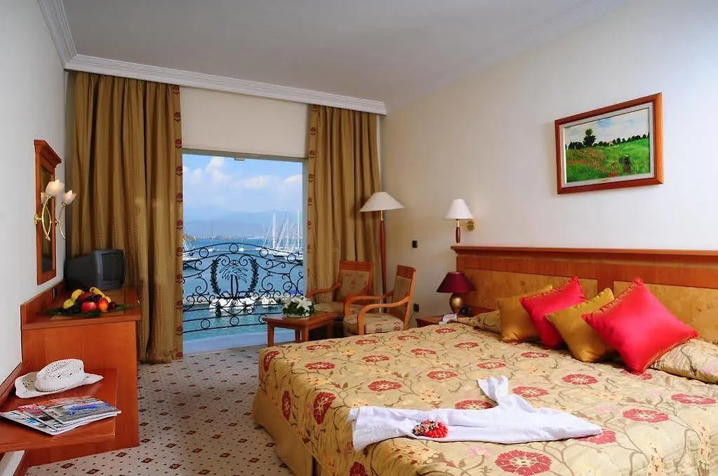 Ece Saray Marina Resort (Adults Only) Fethiye Turkije