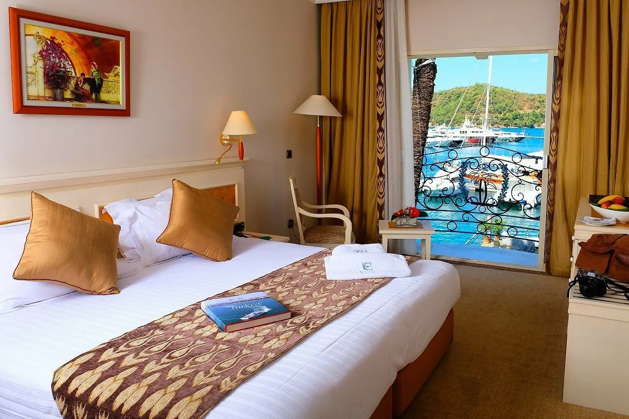 Ece Saray Marina Resort (Adults Only) Φετιγιέ 4*,  Τουρκία