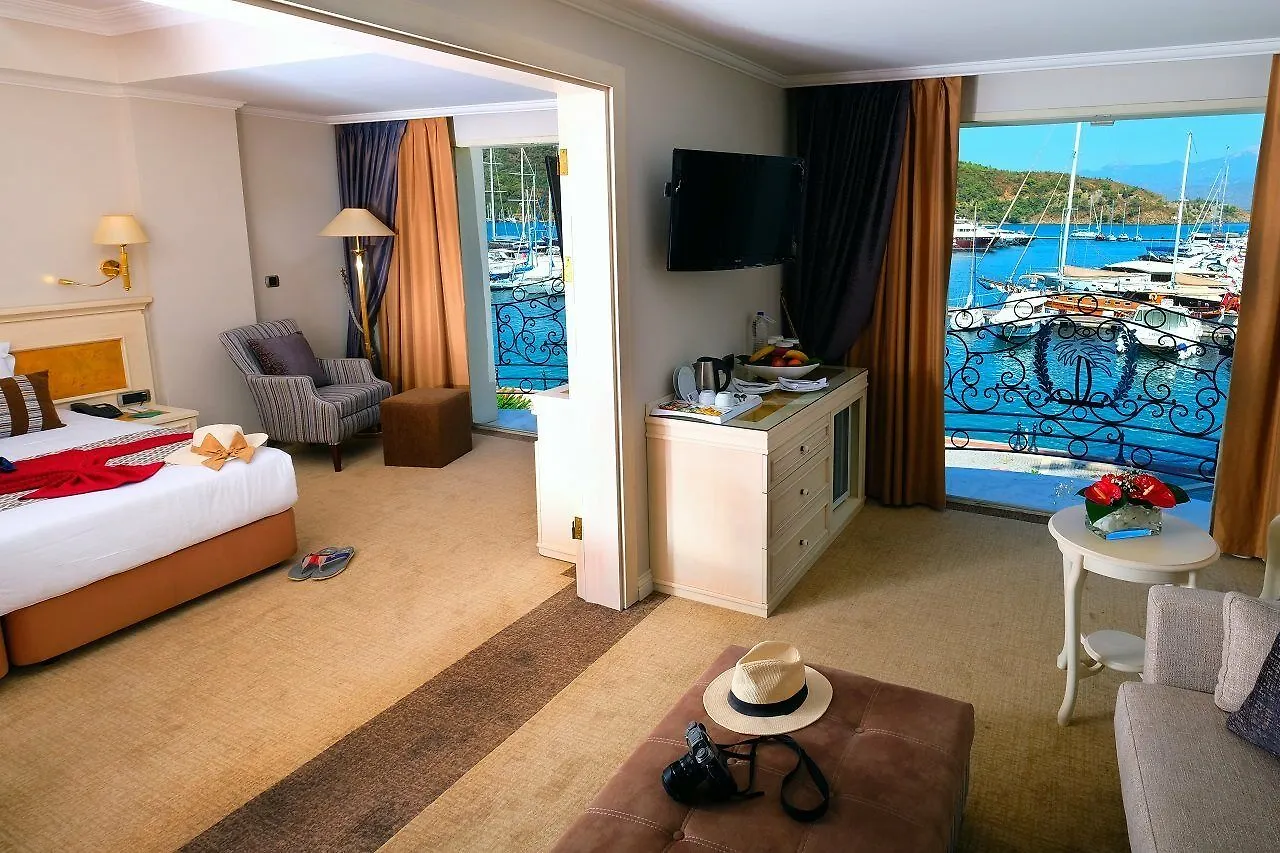 Ξενοδοχείο Ece Saray Marina Resort (Adults Only) Φετιγιέ