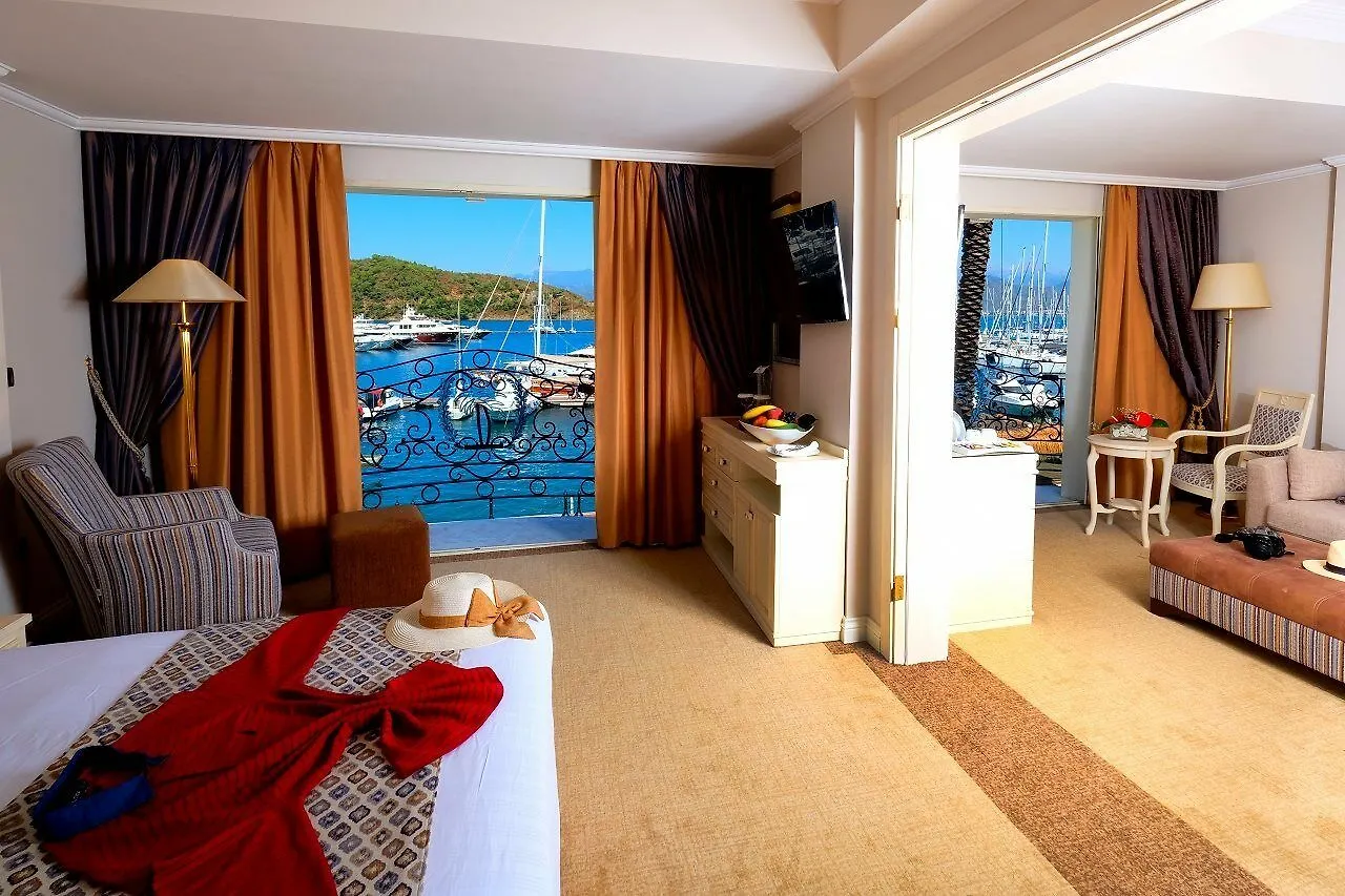 Ece Saray Marina Resort (Adults Only) Φετιγιέ 4*,